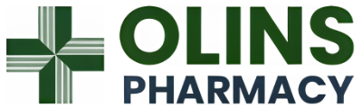 Olins Pharmacy Logo